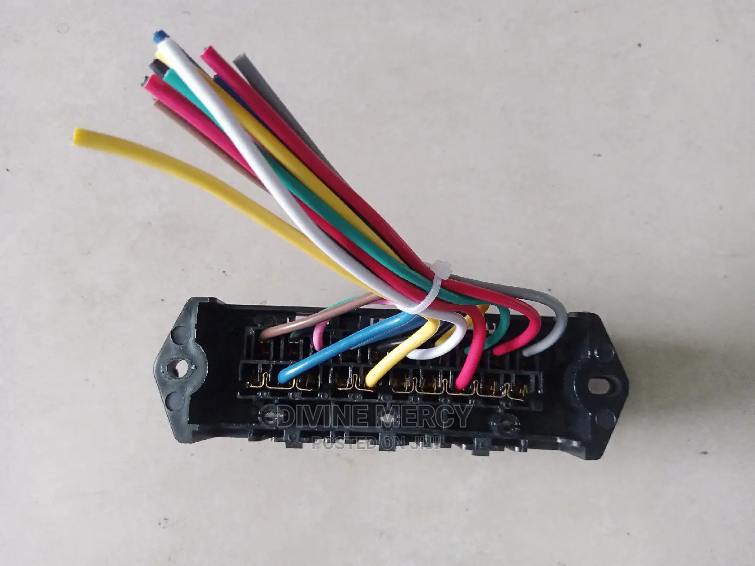 Fuse Box (BEST)