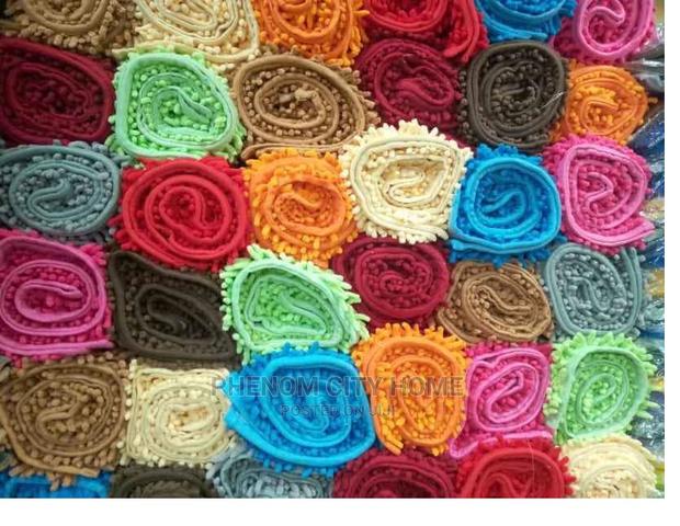 Bathroom/Door Microfiber Mats