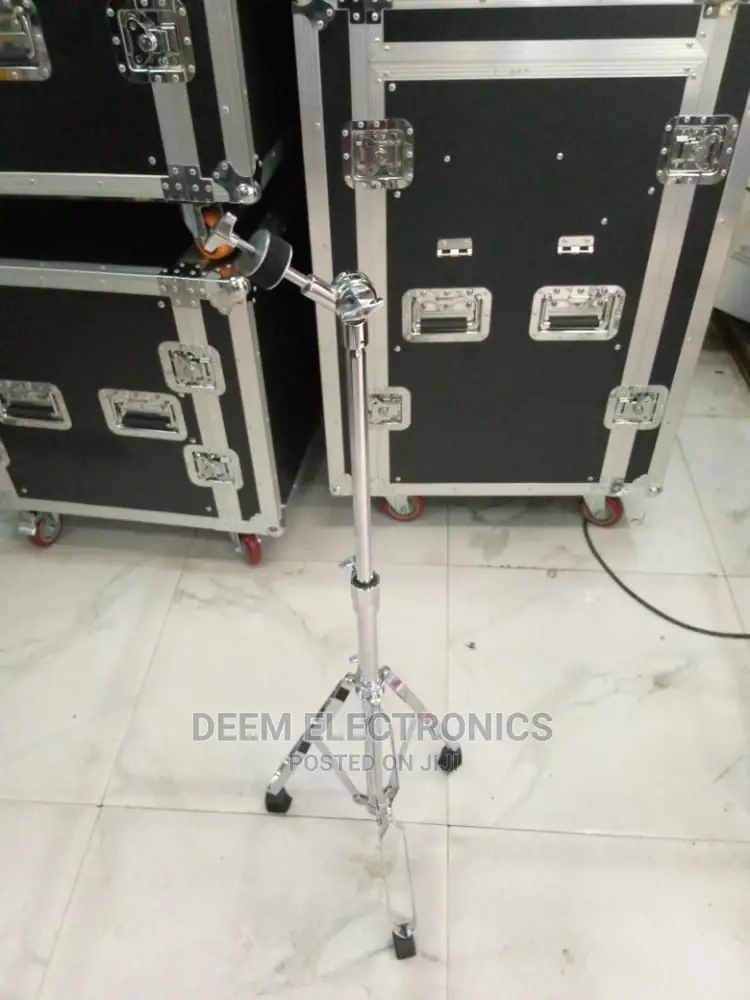 Crash/Ride Cymbals Stand for Drumset