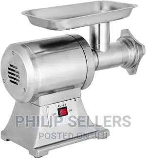 L.HPT Meat Mincer 750W Electric Meat Grinder 1HP 190PRM Sta