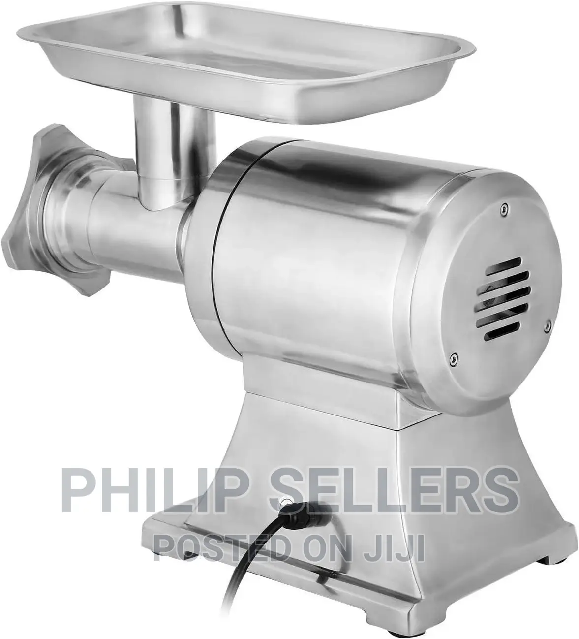 L.HPT Meat Mincer 750W Electric Meat Grinder 1HP 190PRM Sta