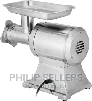 L.HPT Meat Mincer 750W Electric Meat Grinder 1HP 190PRM Sta