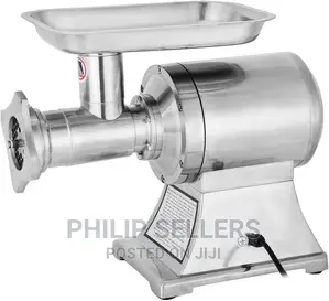 L.HPT Meat Mincer 750W Electric Meat Grinder 1HP 190PRM Sta