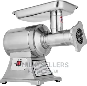 L.HPT Meat Mincer 750W Electric Meat Grinder 1HP 190PRM Sta