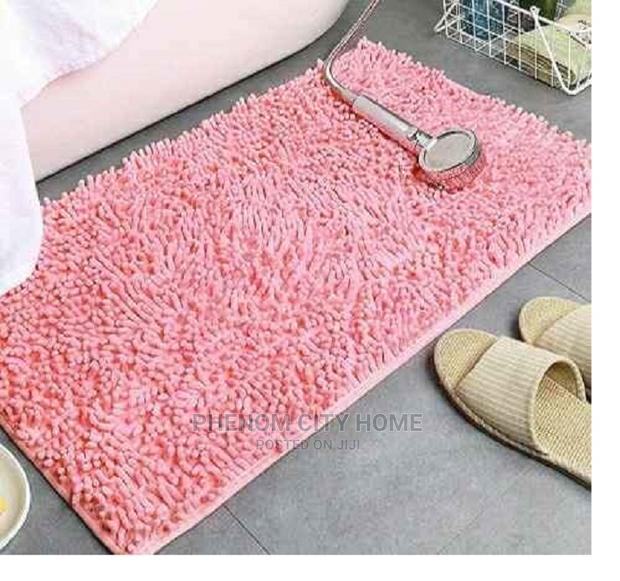 Micro Fiber Door/Bathroom Mats