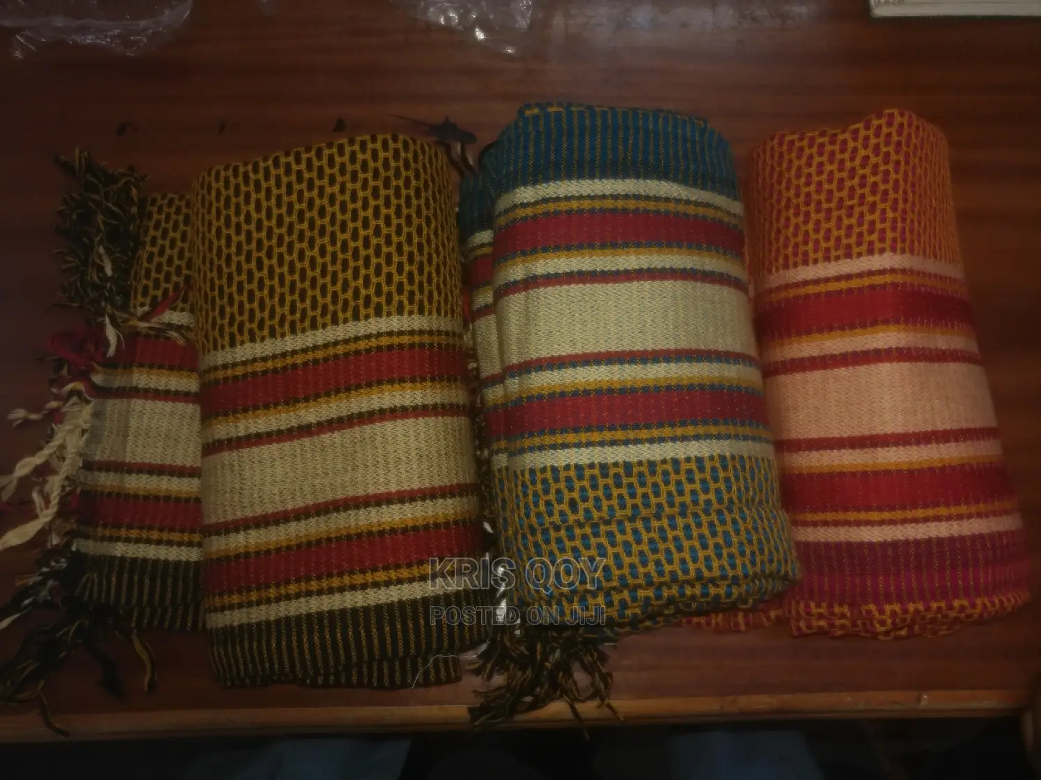 Kikoy Wraps