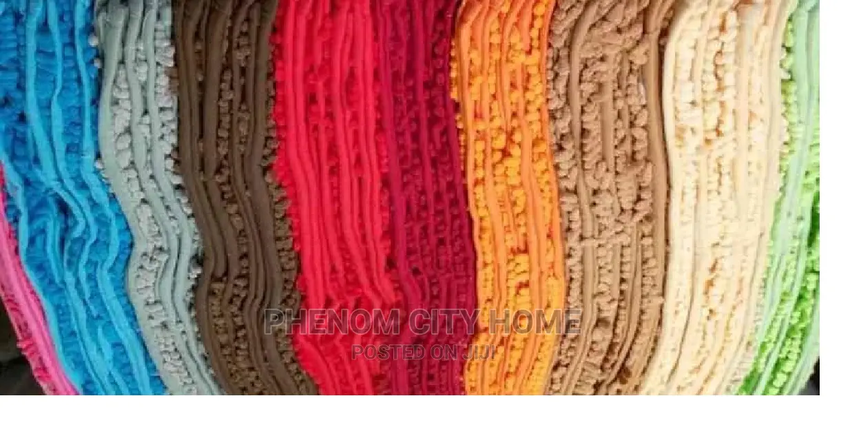 Micro Fiber Door/Bathroom Mats