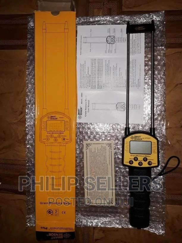 11-50% (Barley, Rice, Sorghum, Watermelon Seed) - main view