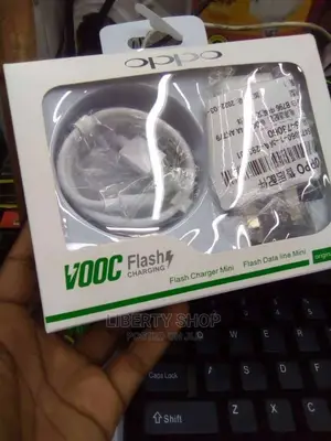 Oppo VOC Type C Charger