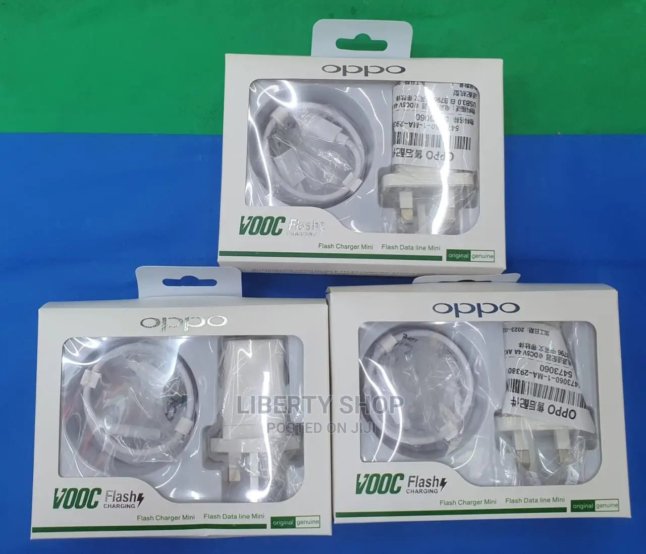 Oppo VOC Type C Charger