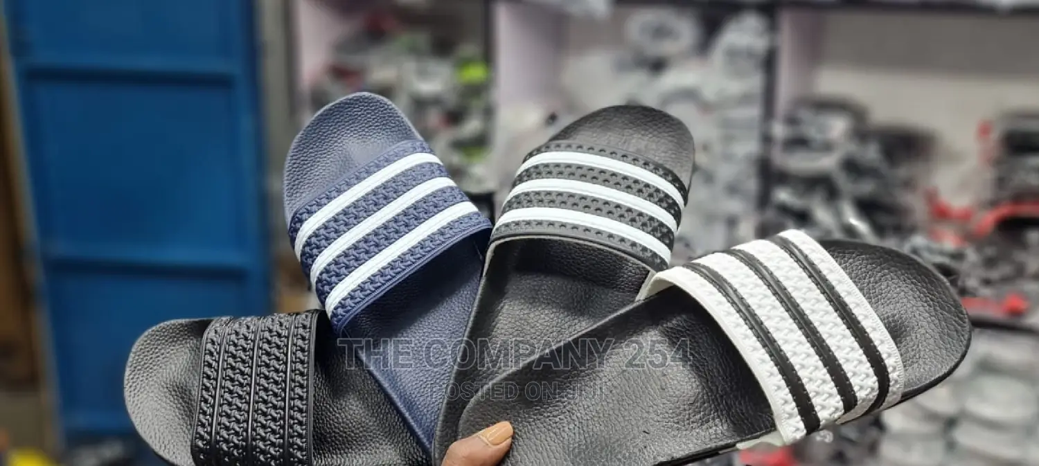 The Company Designer Assorted Unisex Slides