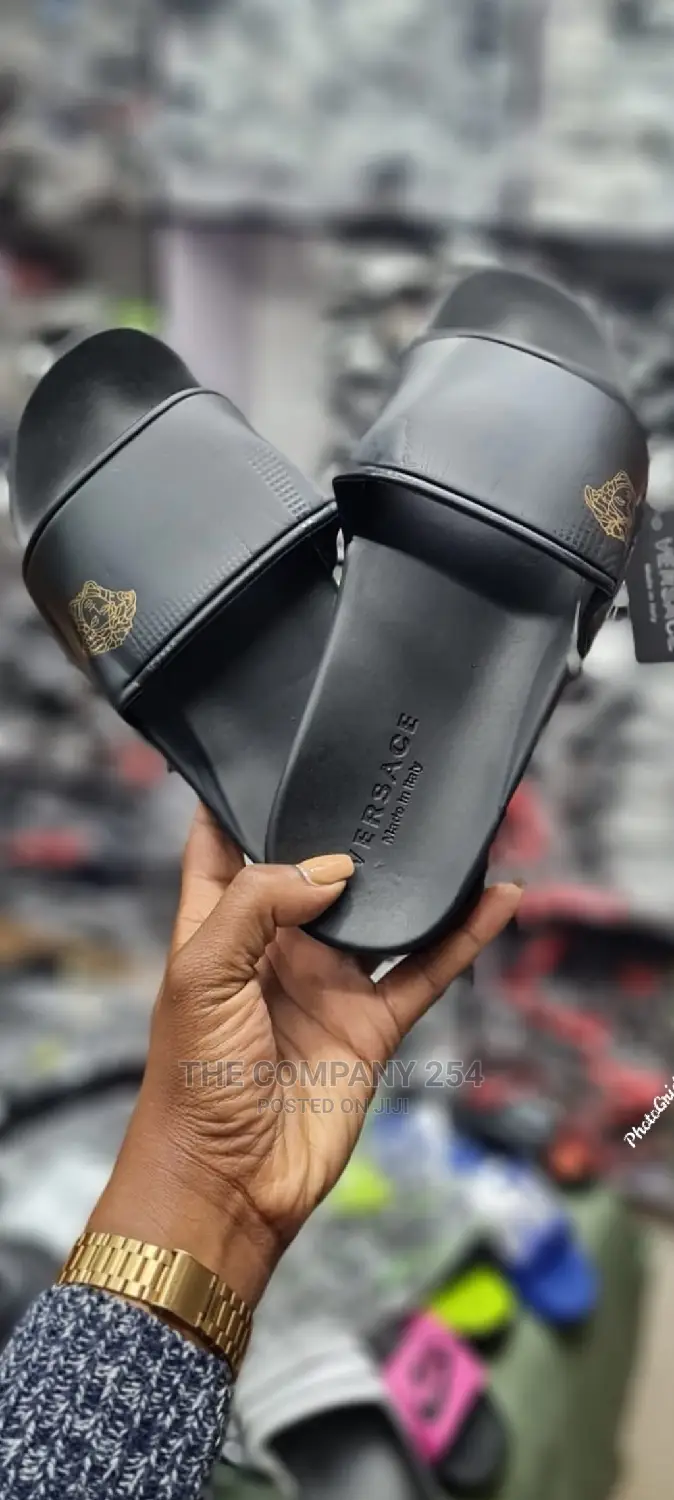 The Company Designer Assorted Unisex Slides