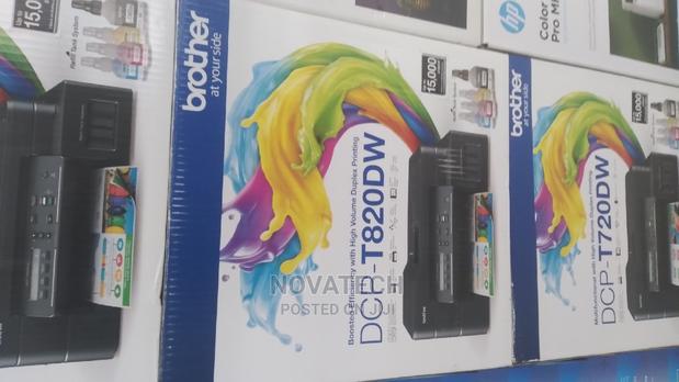 Brother Printer T820dw - main view