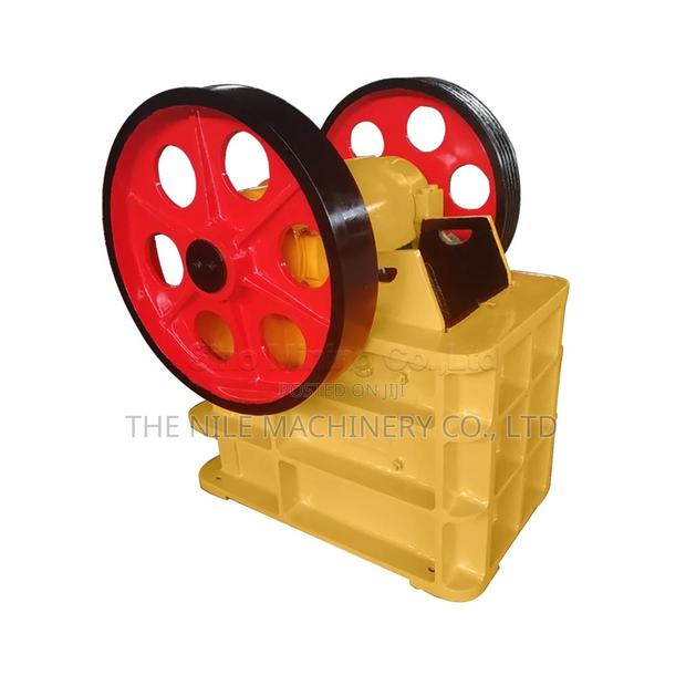 Hot Selling Home Use Jaw Crusher PE 100*60 - main view