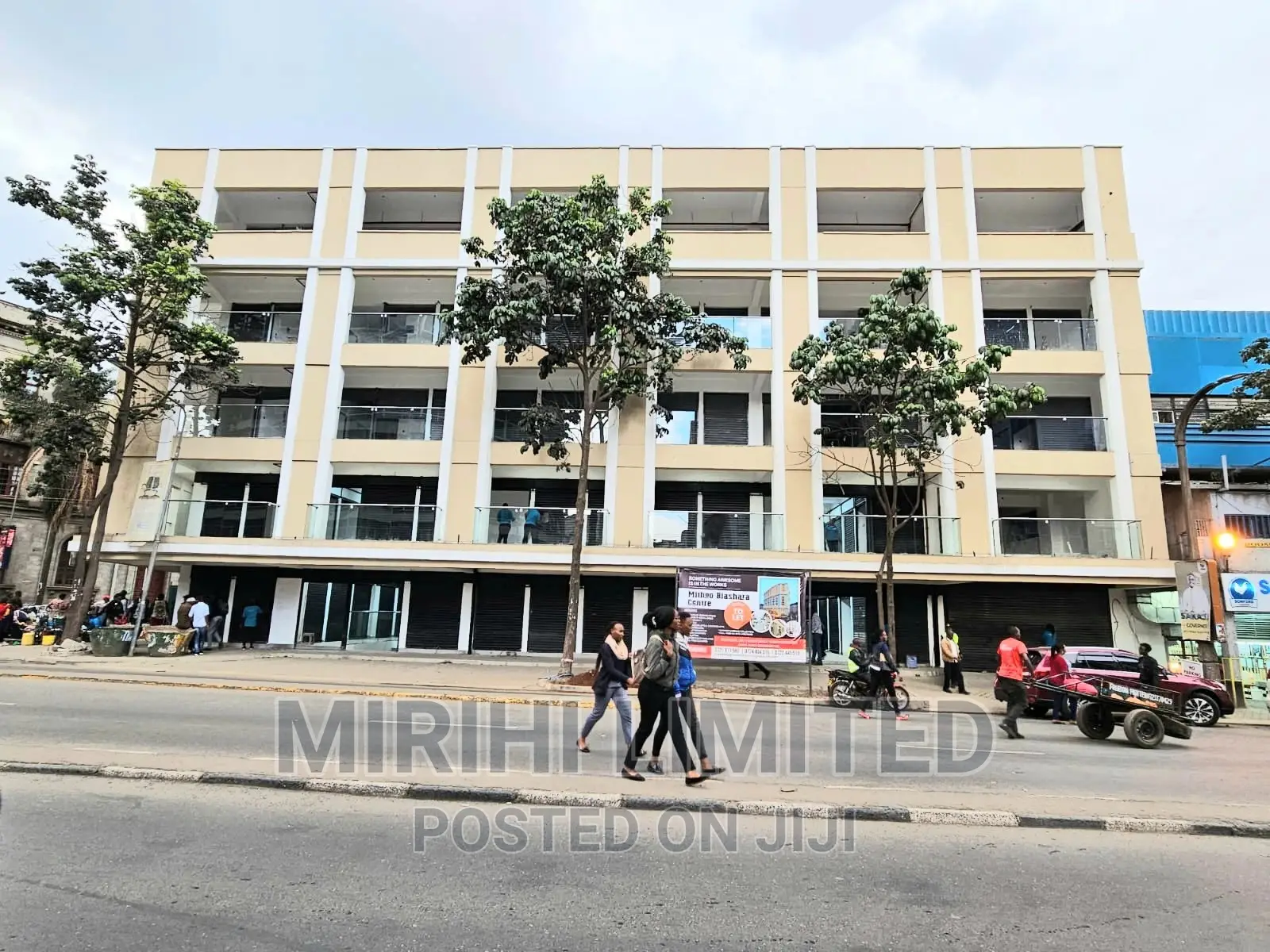 Biashara Centre