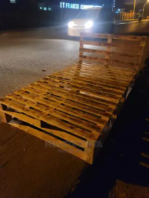 Pallet Bed- Detachable 4*6( 2 YAS)