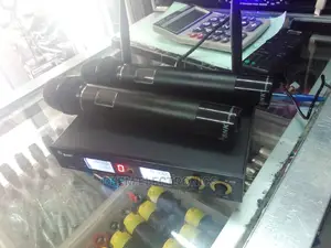 Professional Wireless Mic BNK X35 (Acoustic Presence )