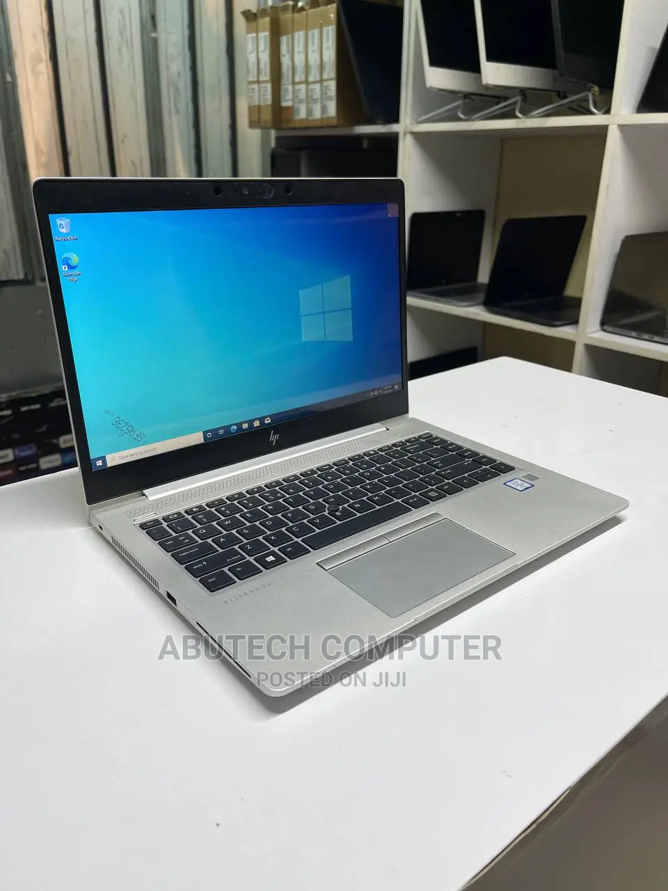 Laptop HP EliteBook 840 G5 16GB Intel Core I5 SSD 256GB