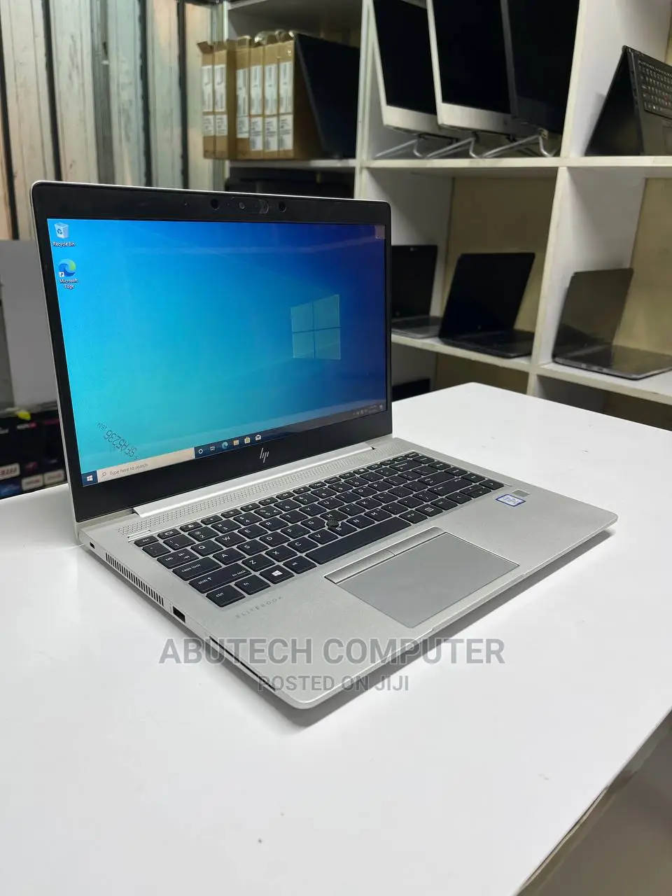 Laptop HP EliteBook 840 G5 16GB Intel Core I5 SSD 256GB
