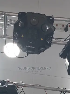 Uyestage Multi-Led Light