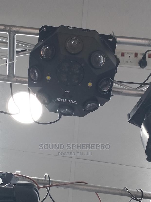 Uyestage Multi-Led Light - main view
