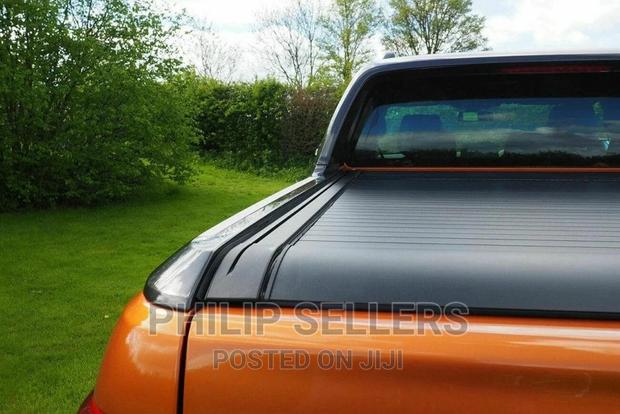 Hilux Accessories Available - main view