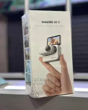 Insta360 Go 3 Action Camera