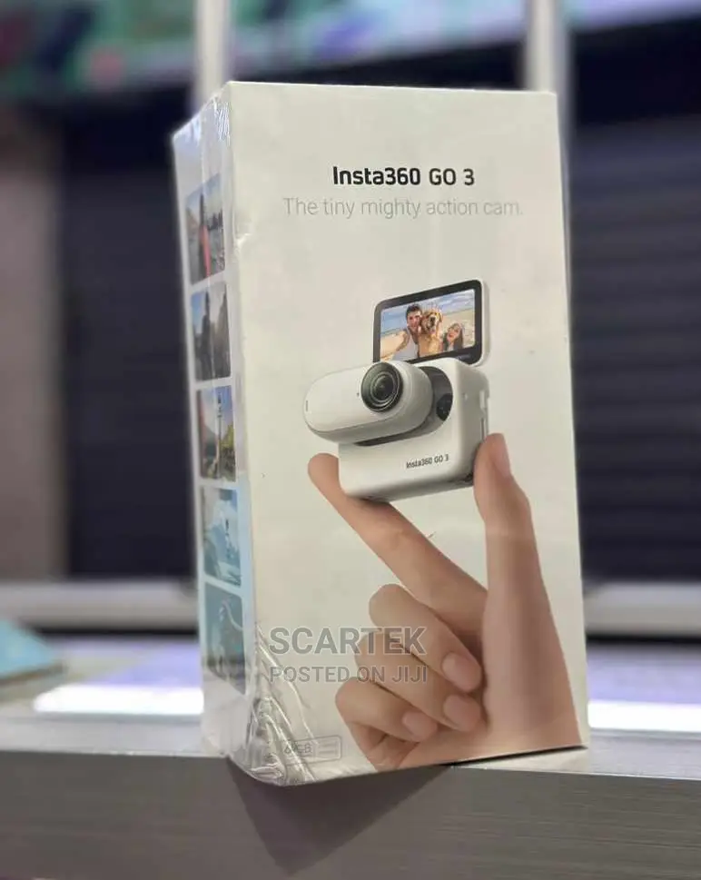 Insta360 Go 3 Action Camera