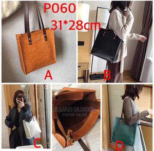 Tote Bag P.U Leather - thumbnail 2