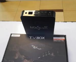 Tv Android Box (5g) , 2gb/16gb . Version 7.1. Mx Pro Tv Box. - thumbnail 2