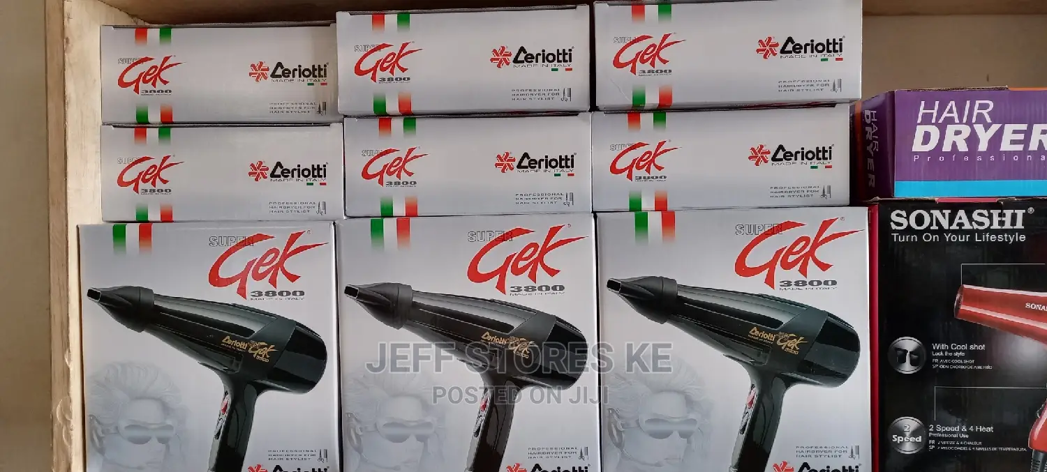 Quality Gek Ceriotti Blow Dry
