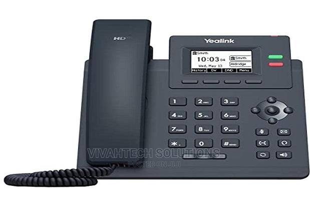 Yealink SIP-T31P Business IP Phone