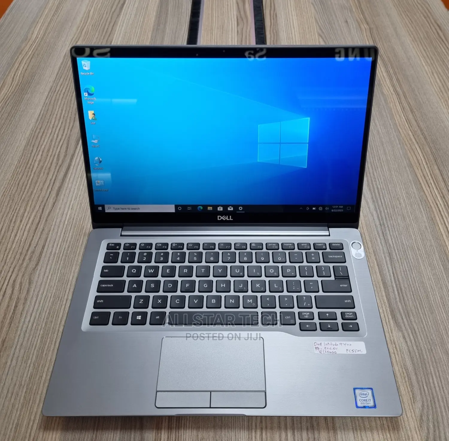Laptop Dell Latitude 7400 8GB Intel Core I7 SSD 256GB