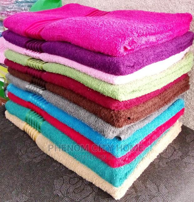 Salon Towel Available - main view