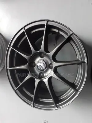 Rims Namba 15/4/100 Normal Gunmetal.