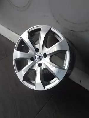 Rims Size 15/4 and 15/5 for Toyota