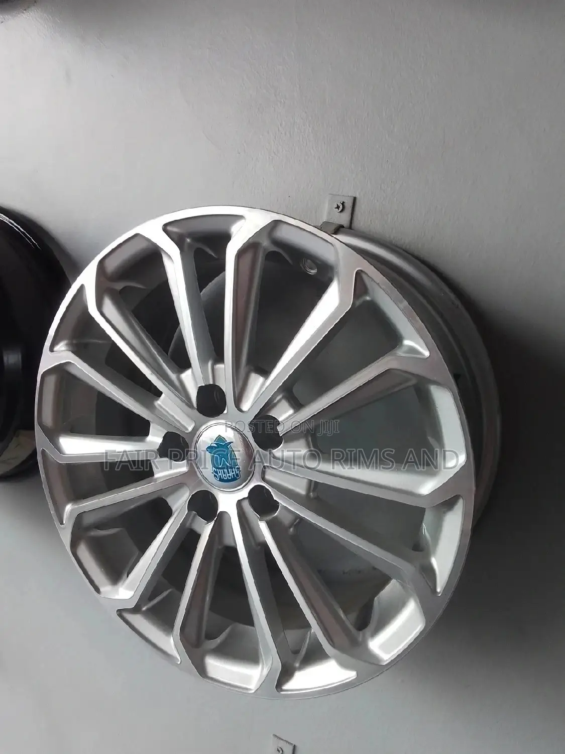 Rims Size 15/4 and 15/5 for Toyota