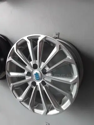Rims Size 15/4 and 15/5 for Toyota