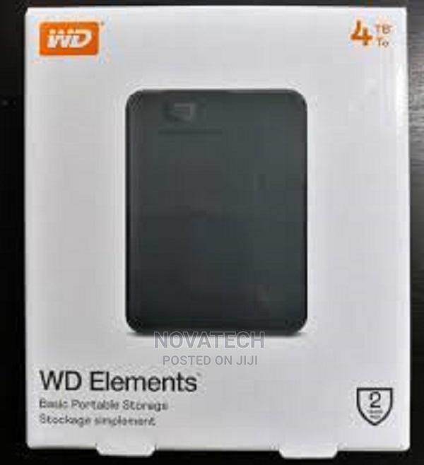 1TB HDD Element Hard Disk - main view