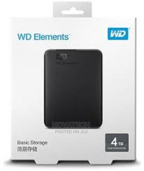 1TB HDD Element Hard Disk - thumbnail 2