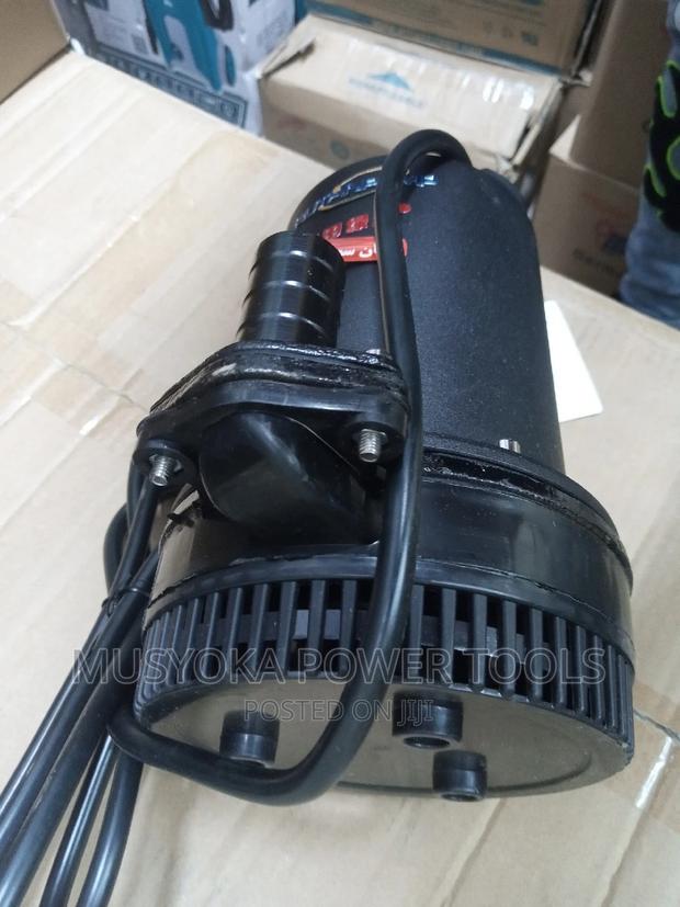 12DC Solar Submersible Water Pump