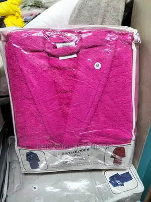 Adults Bathrobes Available
