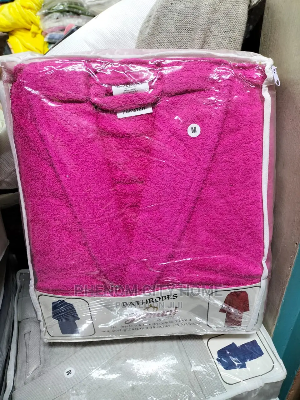Adults Bathrobes Available
