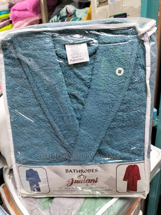Adults Bathrobes Available - thumbnail 2