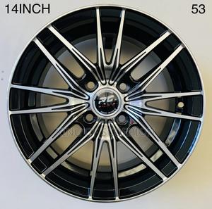 RIM Size14inch( 4holes) 53