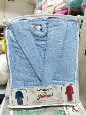 Adults Bathrobes Available
