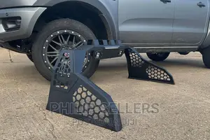 Toyota Hilux F1 Roll Bar Combo BLACK