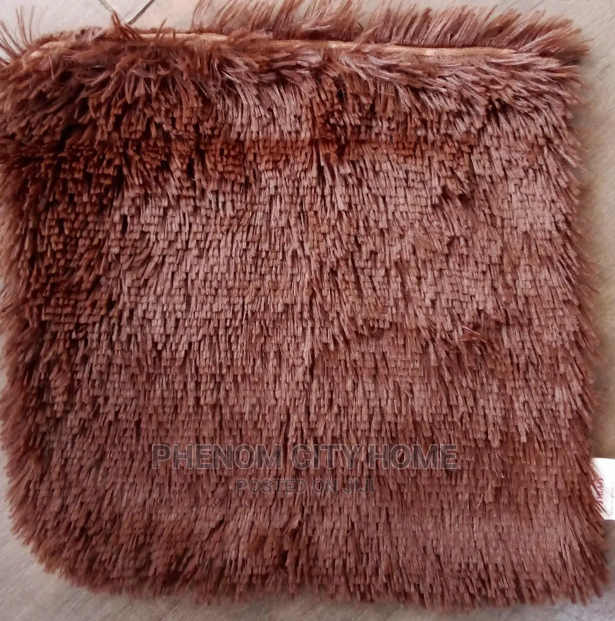 Fluffy Throw Pillow Covers