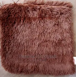 Fluffy Throw Pillow Covers