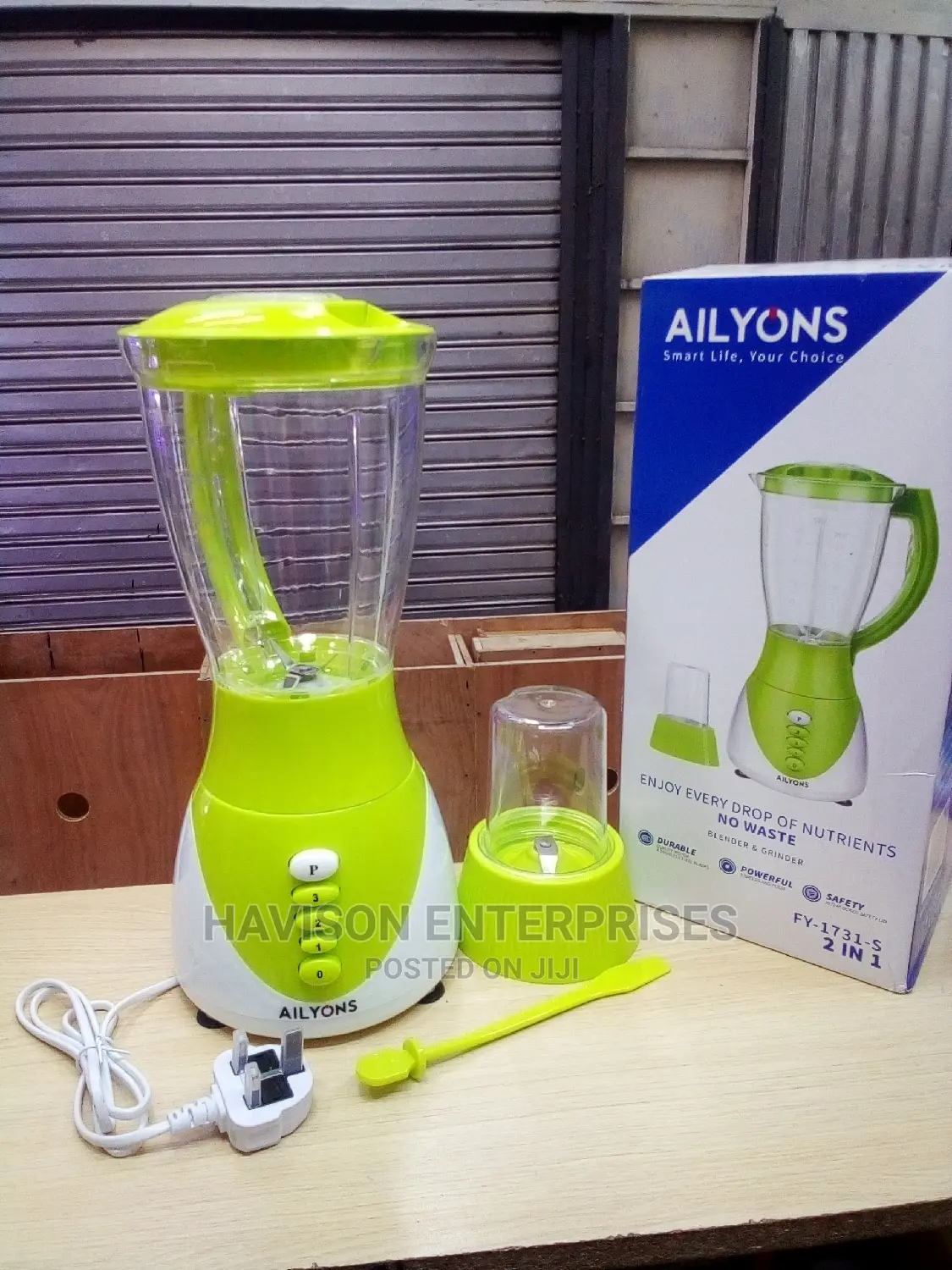 2 In1 Blender